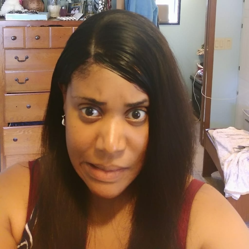 Meet your Posher, De'andra